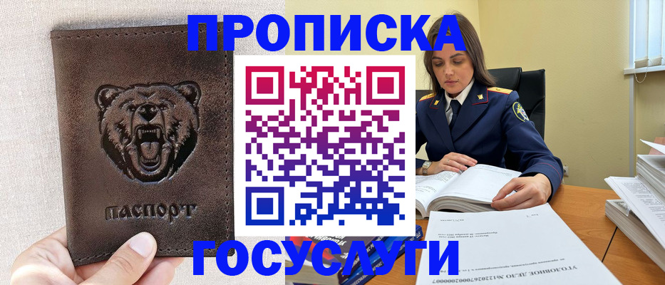 прописка в Химках